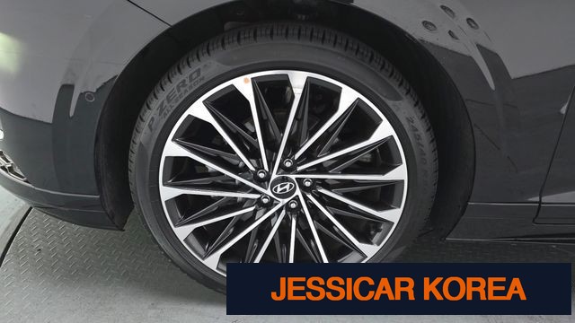 2024 Hyundai Grandeur (GN7) - Thumbnail 4