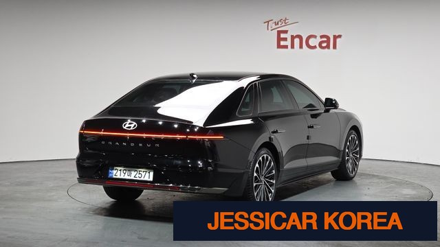 2024 Hyundai Grandeur (GN7) - Thumbnail 5