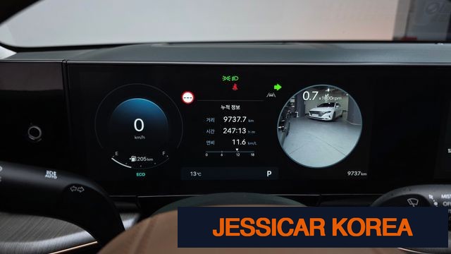 2024 Hyundai Grandeur (GN7) - Thumbnail 8
