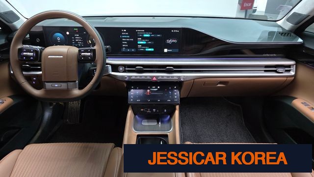 2024 Hyundai Grandeur (GN7) - Thumbnail 13