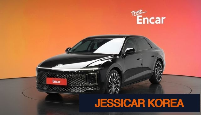 2024 Hyundai Grandeur (GN7) - Thumbnail 15