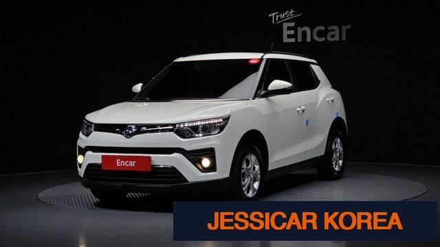 2021 KG Mobility Very New Tivoli - Thumbnail 3
