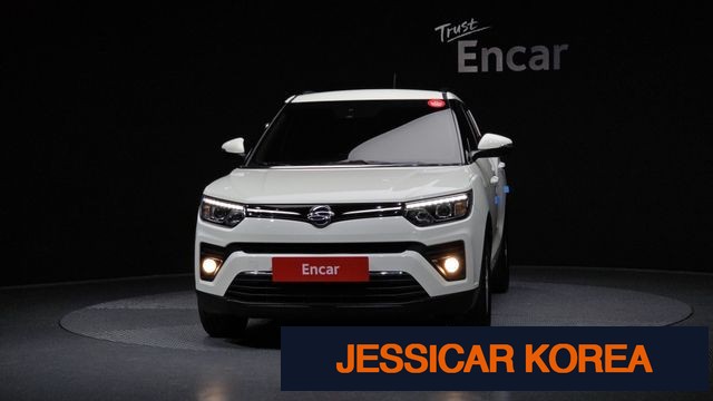 2021 KG Mobility Very New Tivoli - Thumbnail 4
