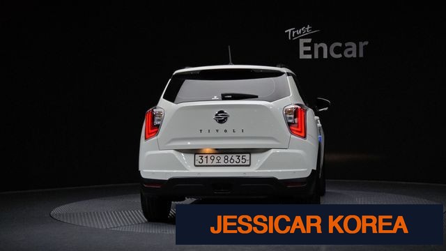 2021 KG Mobility Very New Tivoli - Thumbnail 7