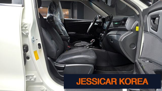 2021 KG Mobility Very New Tivoli - Thumbnail 12
