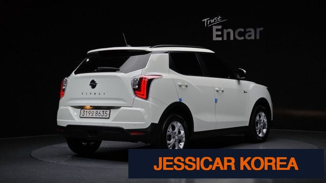 2021 KG Mobility Very New Tivoli - Thumbnail 19