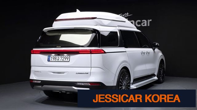2023 Kia Carnival 4th Gen - Thumbnail 13