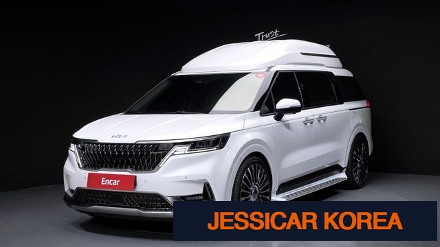 2023 Kia Carnival 4th Gen - Thumbnail 19