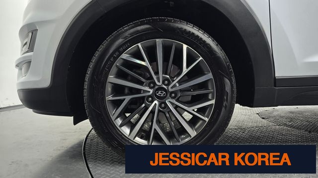 2019 Hyundai All new Tucson - Thumbnail 4
