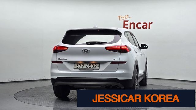 2019 Hyundai All new Tucson - Thumbnail 5