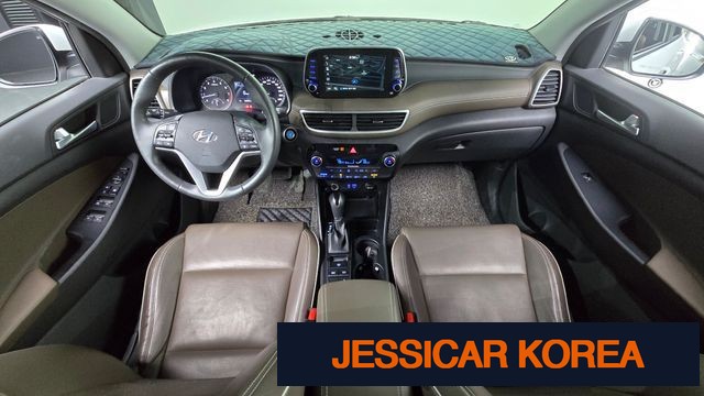 2019 Hyundai All new Tucson - Thumbnail 11