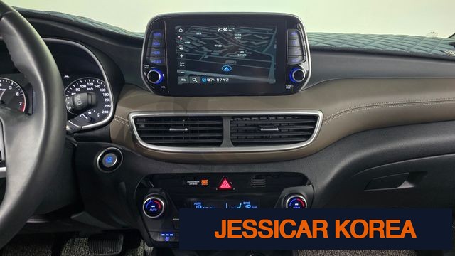 2019 Hyundai All new Tucson - Thumbnail 13