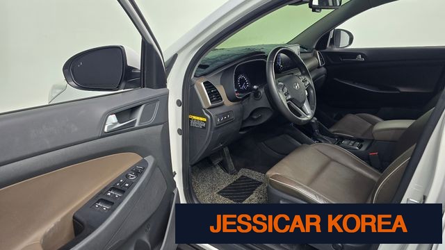 2019 Hyundai All new Tucson - Thumbnail 14