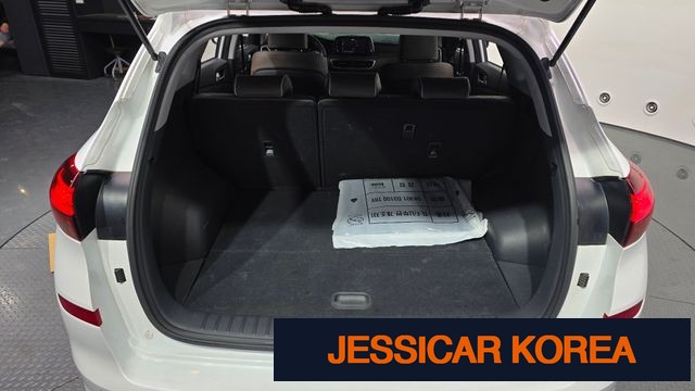 2019 Hyundai All new Tucson - Thumbnail 17