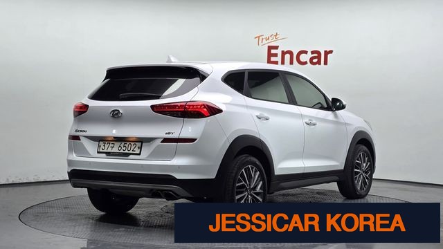 2019 Hyundai All new Tucson - Thumbnail 18