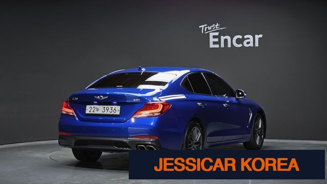 2018 Genesis G70 - Thumbnail 7