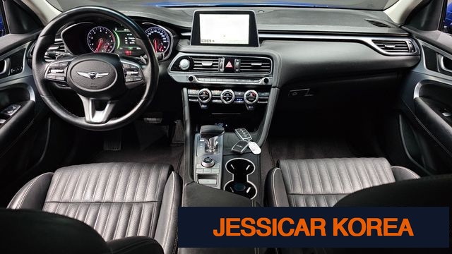 2018 Genesis G70 - Thumbnail 12