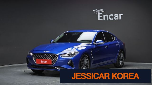 2018 Genesis G70 - Thumbnail 17
