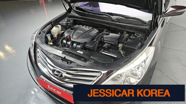 2012 Hyundai Grandeur HG - Thumbnail 4