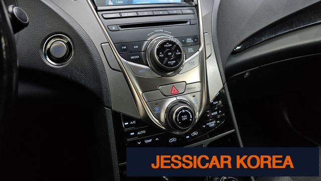 2012 Hyundai Grandeur HG - Thumbnail 8