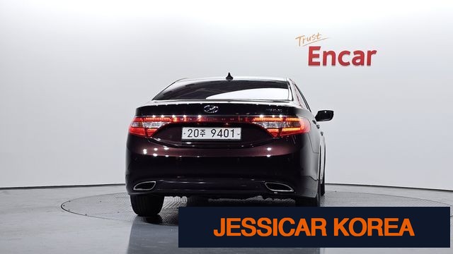 2012 Hyundai Grandeur HG - Thumbnail 9