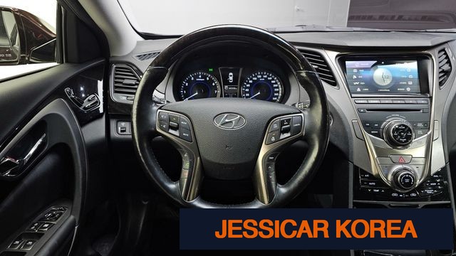 2012 Hyundai Grandeur HG - Thumbnail 10