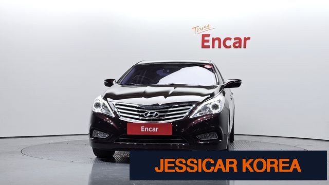 2012 Hyundai Grandeur HG - Thumbnail 12