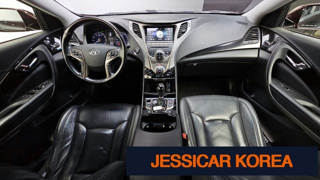 2012 Hyundai Grandeur HG - Thumbnail 17