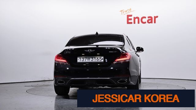 2018 Genesis G70 - Thumbnail 5