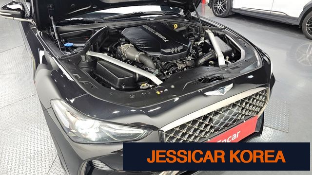 2018 Genesis G70 - Thumbnail 12