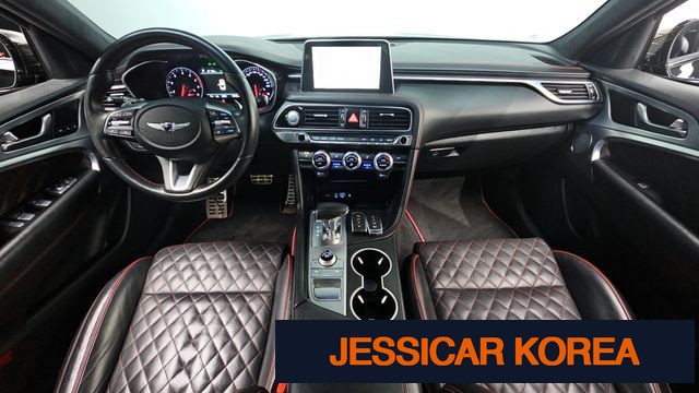 2018 Genesis G70 - Thumbnail 17