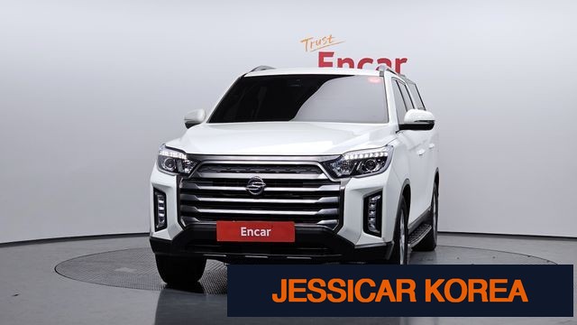 2023 KG Mobility The New Rexton Sports - Thumbnail 2
