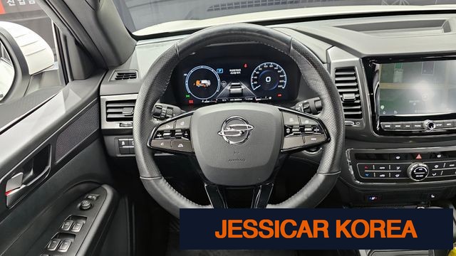 2023 KG Mobility The New Rexton Sports - Thumbnail 4
