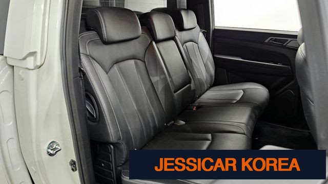 2023 KG Mobility The New Rexton Sports - Thumbnail 5