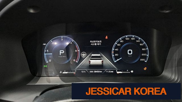 2023 KG Mobility The New Rexton Sports - Thumbnail 7
