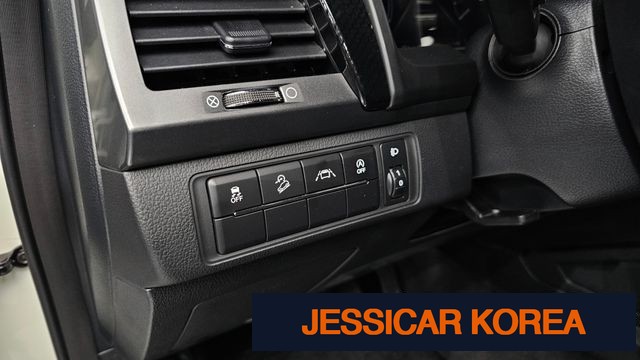 2023 KG Mobility The New Rexton Sports - Thumbnail 12