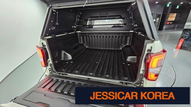 2023 KG Mobility The New Rexton Sports - Thumbnail 13