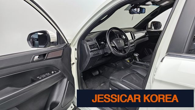 2023 KG Mobility The New Rexton Sports - Thumbnail 14