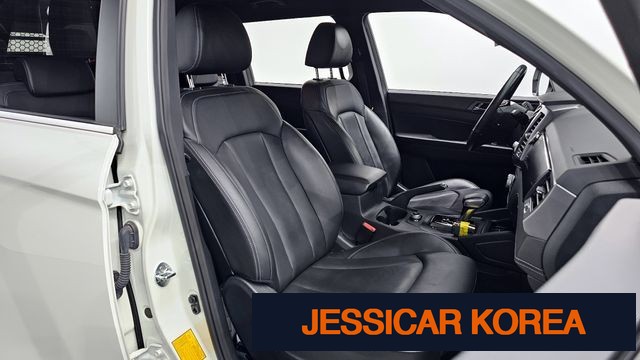 2023 KG Mobility The New Rexton Sports - Thumbnail 16