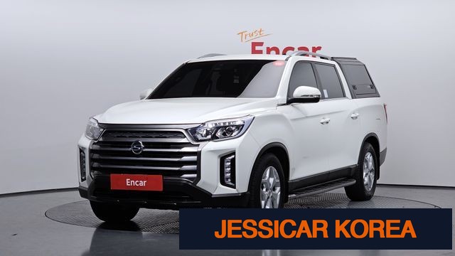 2023 KG Mobility The New Rexton Sports - Thumbnail 17