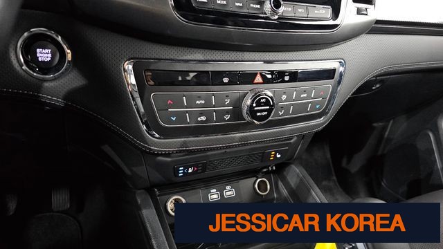 2023 KG Mobility The New Rexton Sports - Thumbnail 18