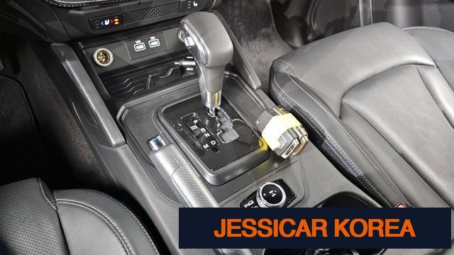 2023 KG Mobility The New Rexton Sports - Thumbnail 20