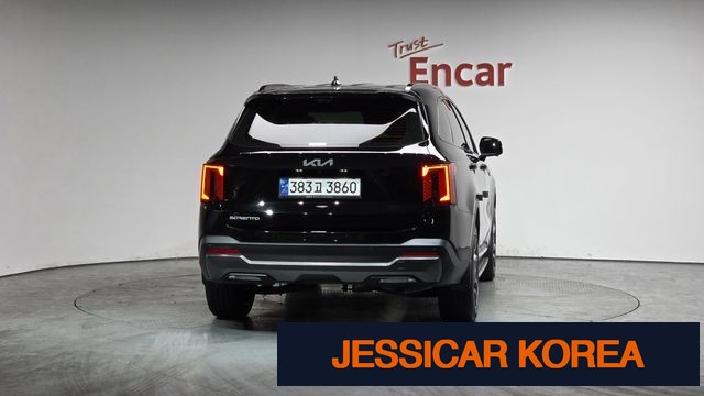 2024 Kia The New Sorento 4th generation - Thumbnail 2