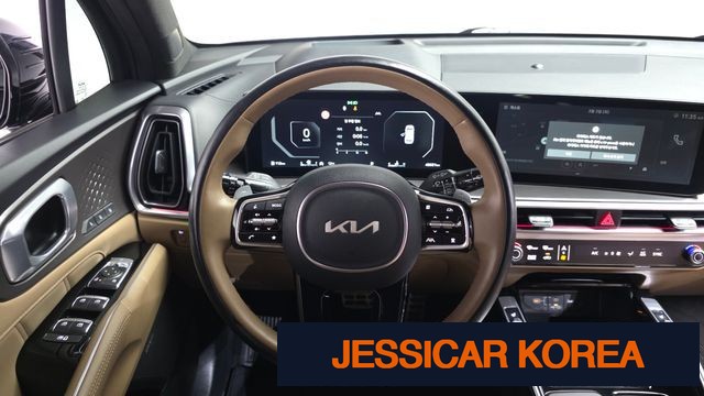 2024 Kia The New Sorento 4th generation - Thumbnail 10