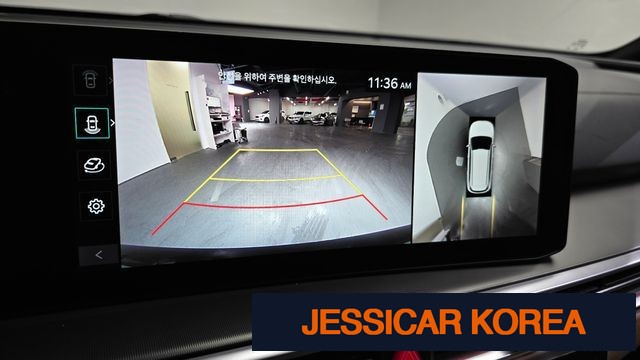 2024 Kia The New Sorento 4th generation - Thumbnail 13