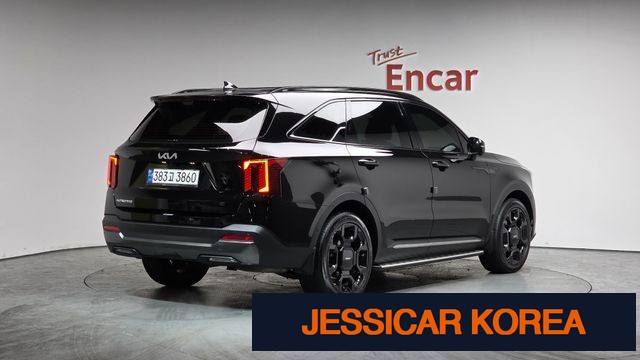 2024 Kia The New Sorento 4th generation - Thumbnail 14