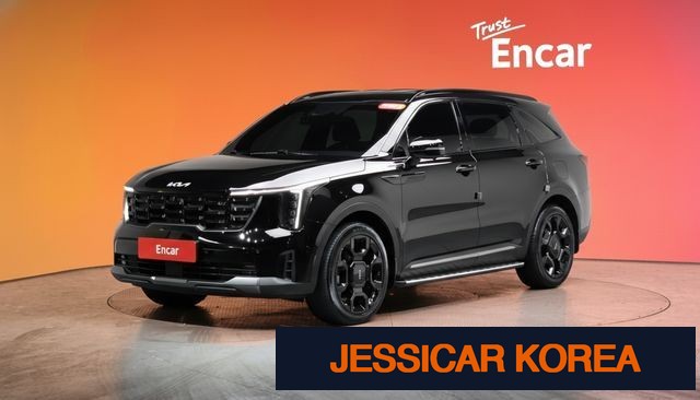 2024 Kia The New Sorento 4th generation - Thumbnail 20