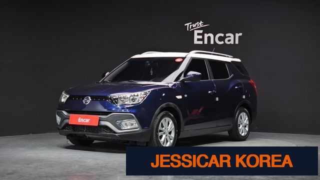 2019 KG Mobility Tivoli Air - Thumbnail 2