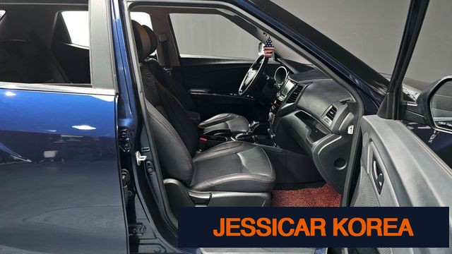 2019 KG Mobility Tivoli Air - Thumbnail 3