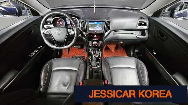2019 KG Mobility Tivoli Air - Thumbnail 6